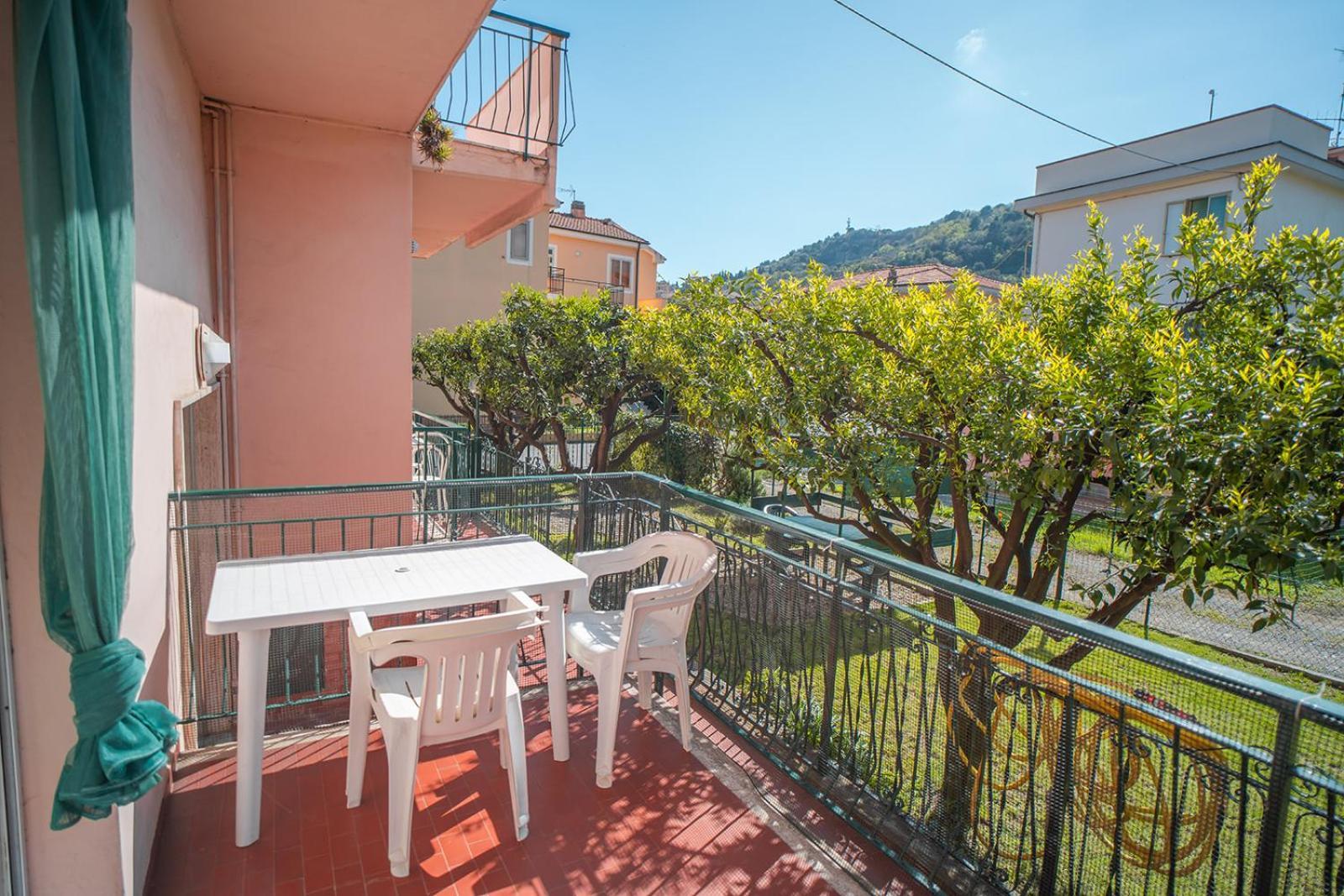 Casa Vacanze Ferrando Pietra Ligure Exterior photo